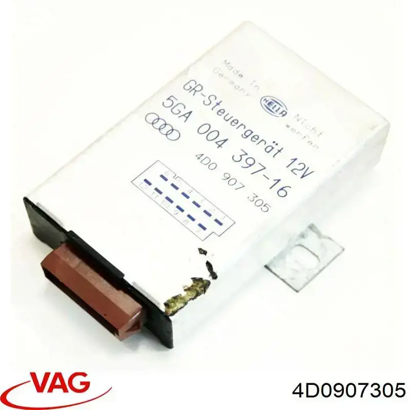 Блок управления круиз-контролем VAG 4D0907305 цена, от 12.70 USD