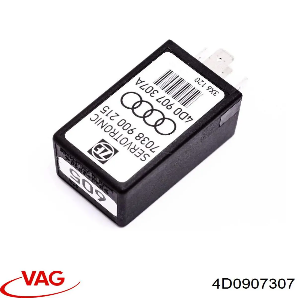 4D0907307 VAG 