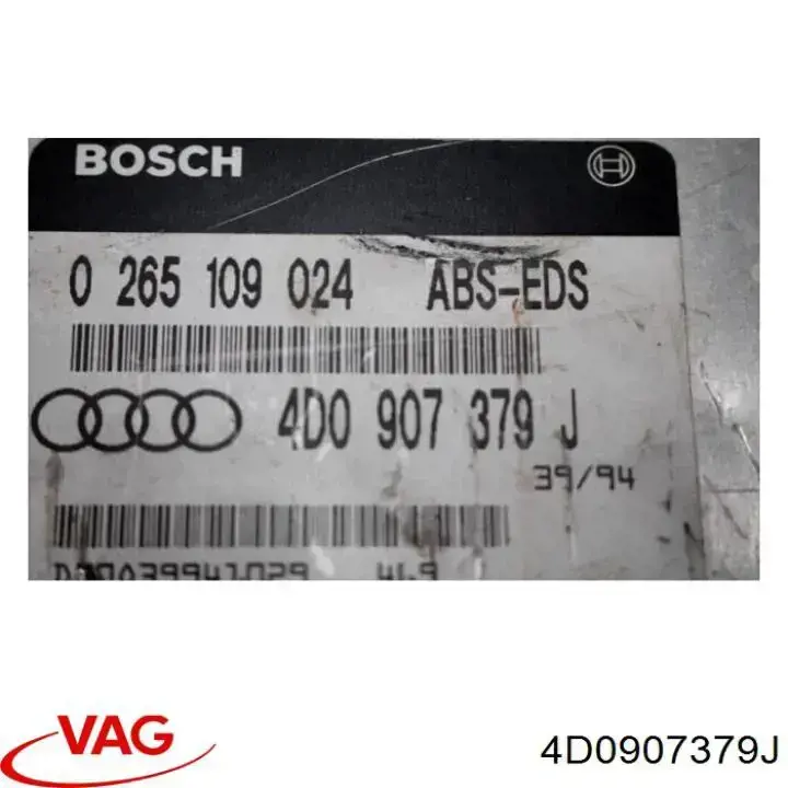 4D0907379J VAG 