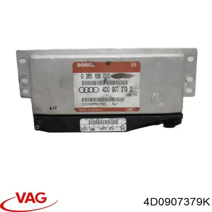  VAG 4D0907379K цена, от 11.29 USD