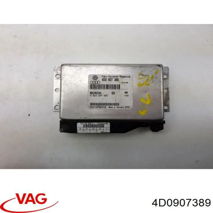 Купить 4D0907389 VAG 