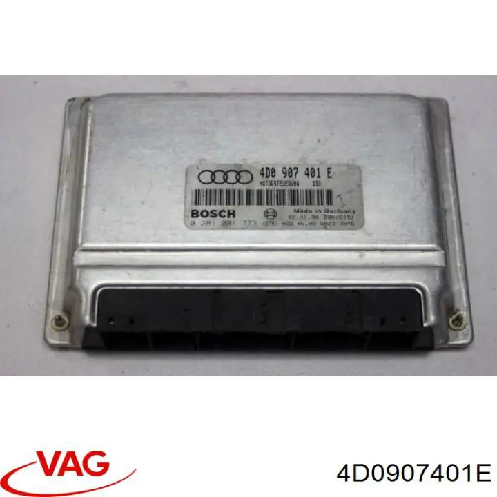 4D0907401E VAG 