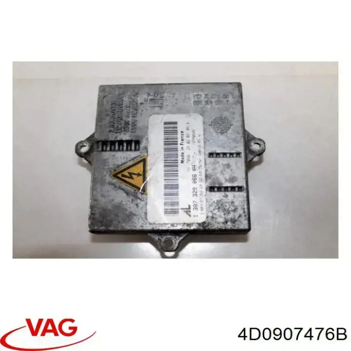 Купить 4D0907476B VAG Блок управления фарами
