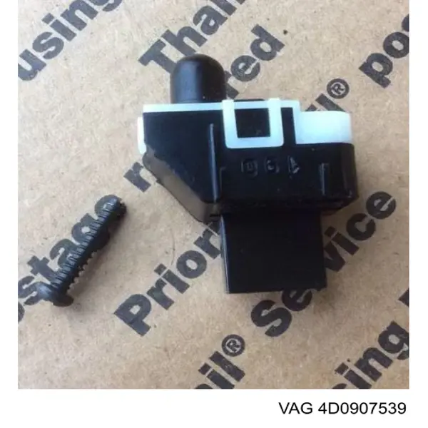 Датчик освещения салона VAG 4D0907539 цена, от 1.90 USD