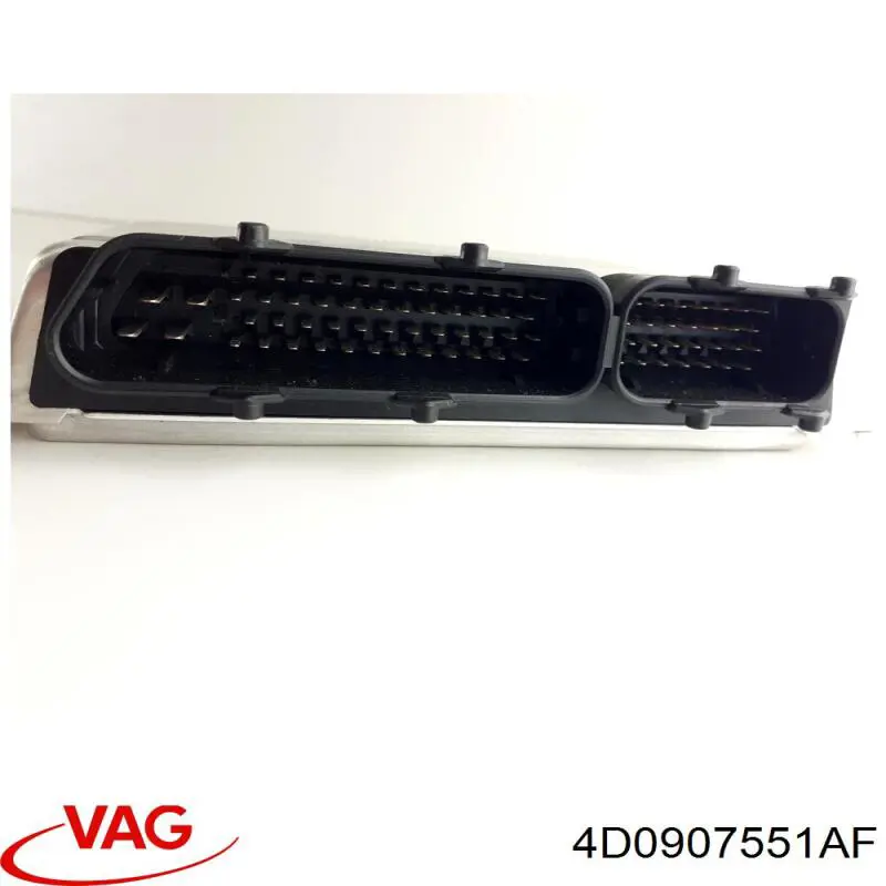 ЭБУ двигателем VAG 4D0907551AF цена, от 19.00 USD