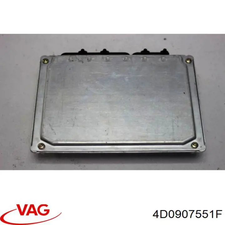 Купить 4D0907551F VAG Электронный блок управления двигателем