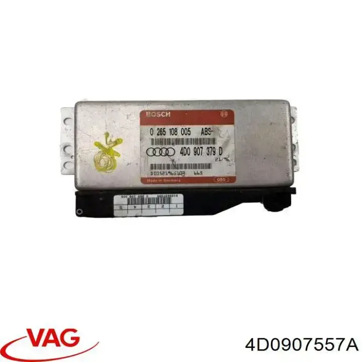 Купить 4D0907557A VAG 