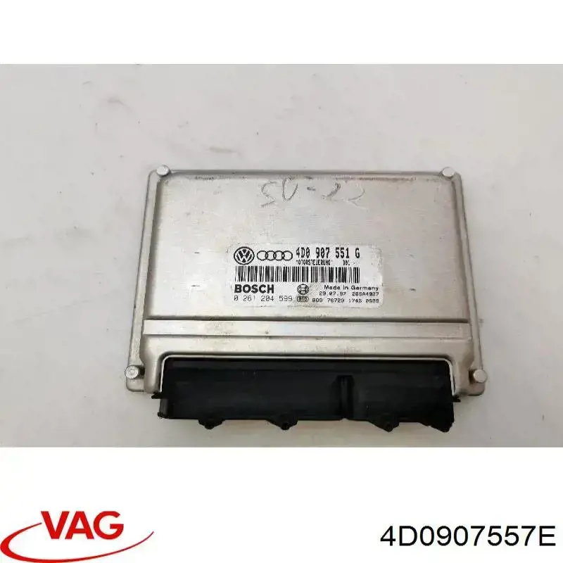  VAG 4D0907557E цена, от 56.43 USD