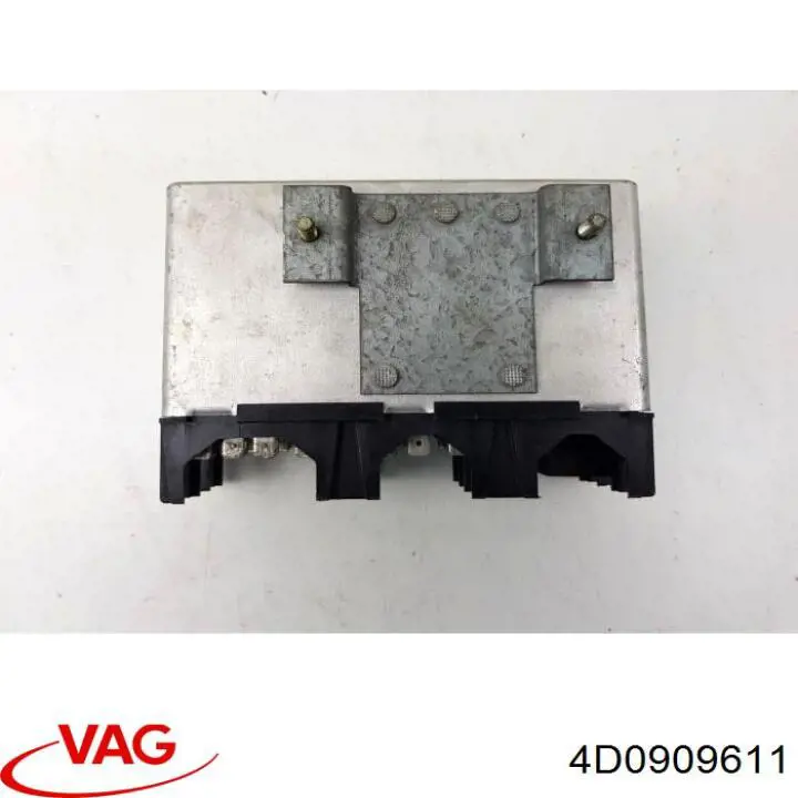 Модуль управления рулевого колеса VAG 4D0909611 цена, от 12.70 USD