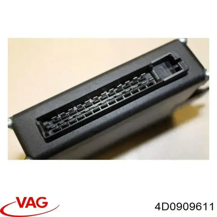 Купить 4D0909611 VAG Блок управления мультируля