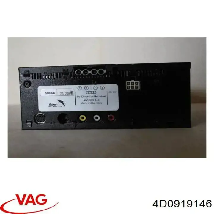 Купить 4D0919146 VAG 