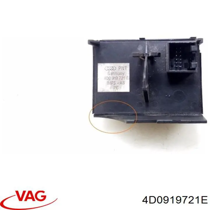  VAG 4D0919721E цена, от 35.23 USD