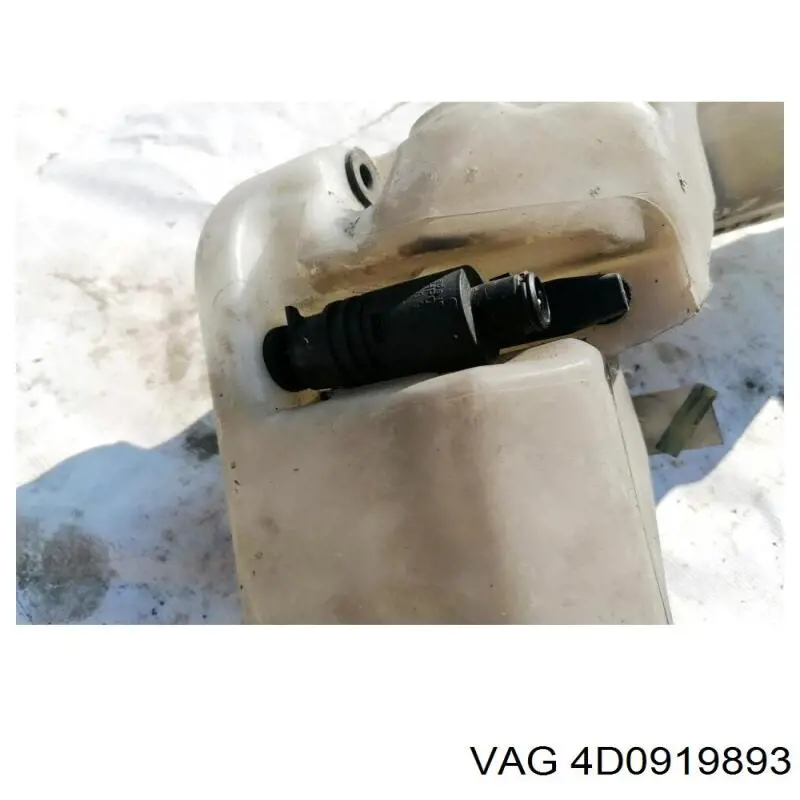 4D0919893 VAG 