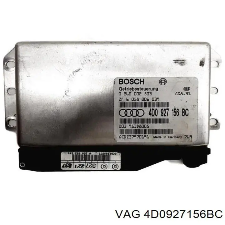 4D0927156BC VAG 