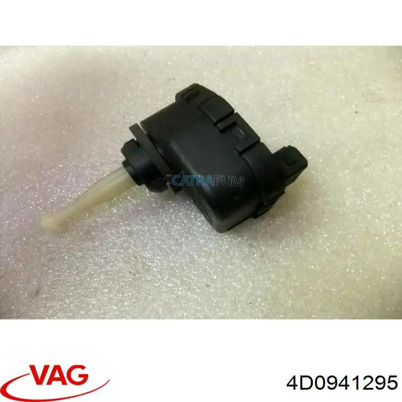 Автоматический корректор фар VAG 4D0941295 цена, от 7.60 USD