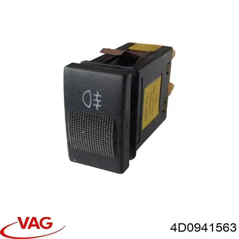 4D0941563 VAG botão de ativação das luzes de nevoeiro