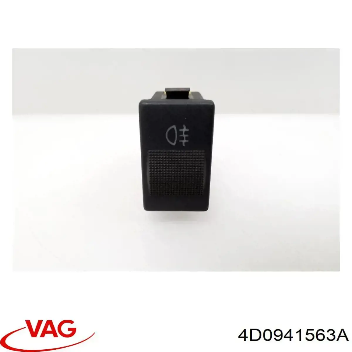 Кнопка включения противотуманных фар, задних VAG 4D0941563A цена, от 2.32 USD