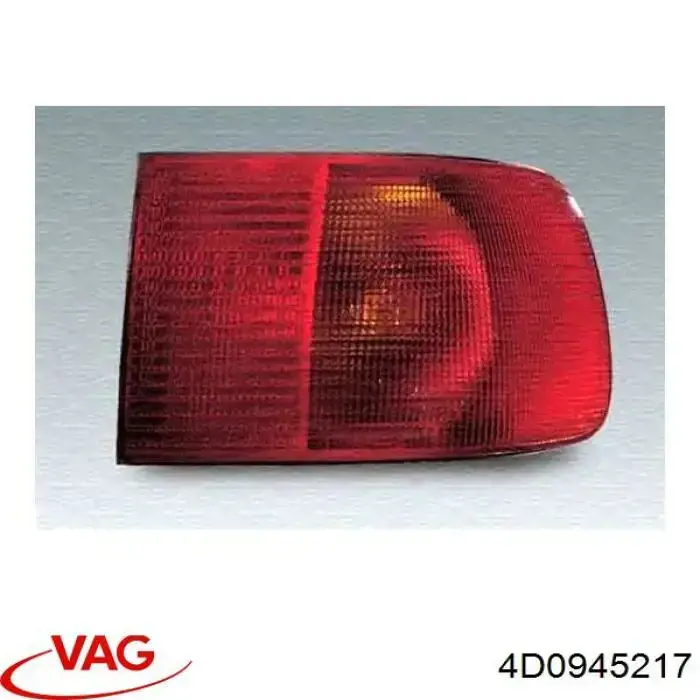Купить 4D0945217 VAG Стоп задний