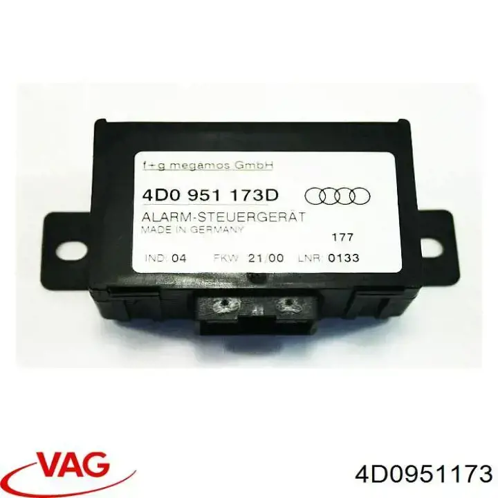 4D0951173 VAG 