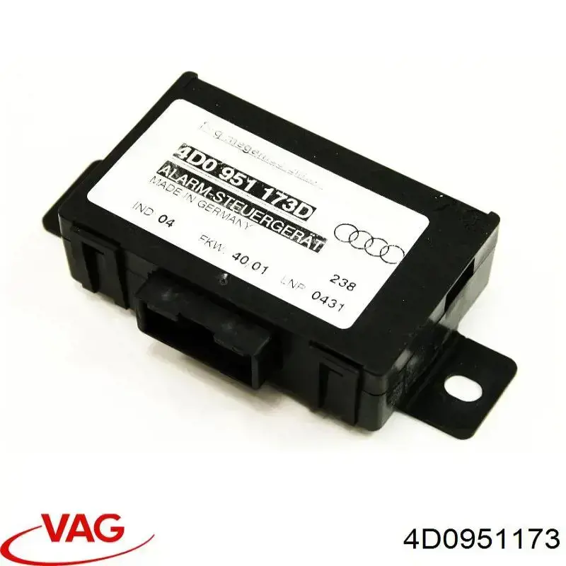  VAG 4D0951173 цена, от 12.67 USD