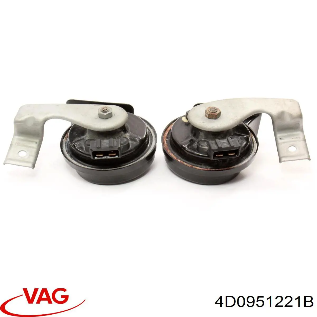Звуковой сигнал A0045423620 Mercedes
