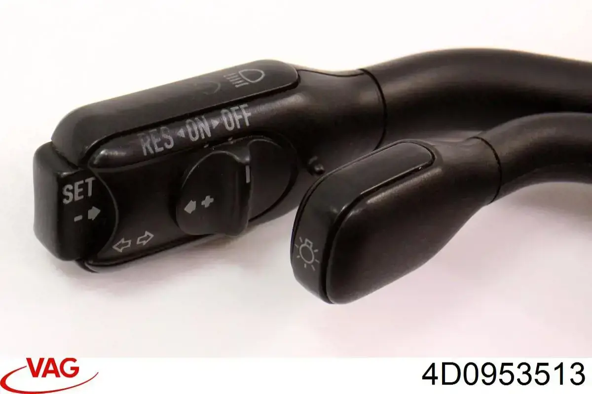 Левый подрулевой переключатель 4D0953513 VAG