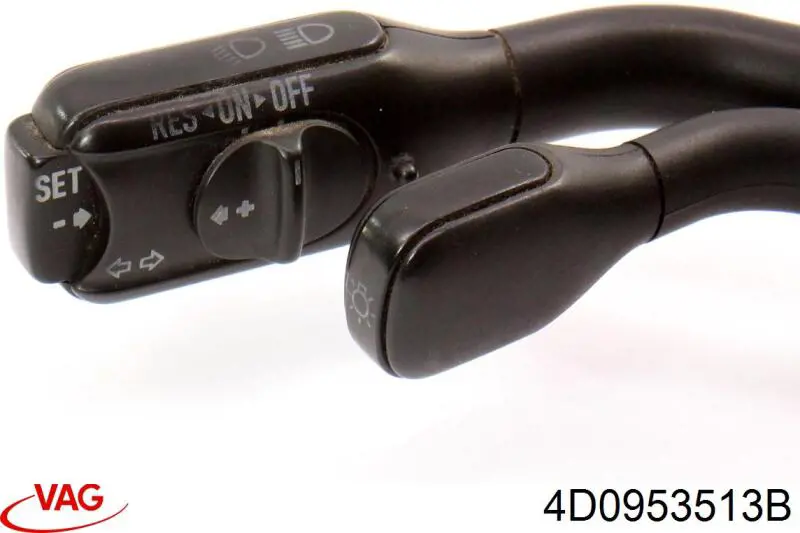 Переключатель подрулевой, левый VAG 4D0953513B цена, от 57.32 USD