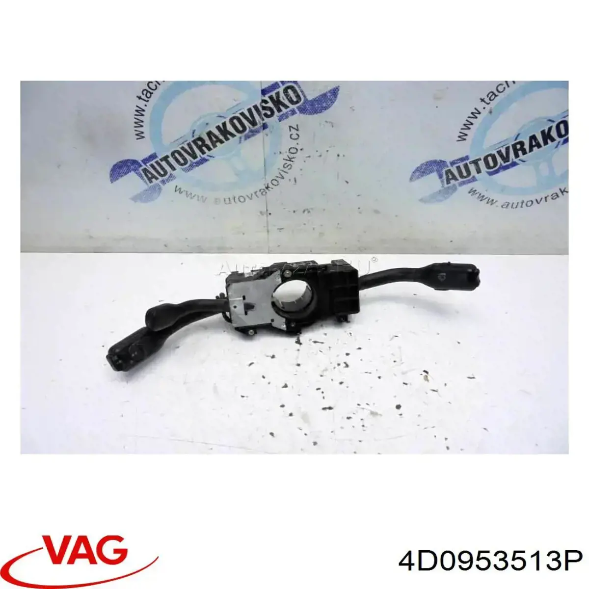 4D0953513E01C VAG Левый подрулевой переключатель