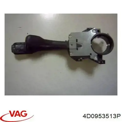 Переключатель подрулевой, левый VAG 4D0953513E01C цена, от 36.36 USD
