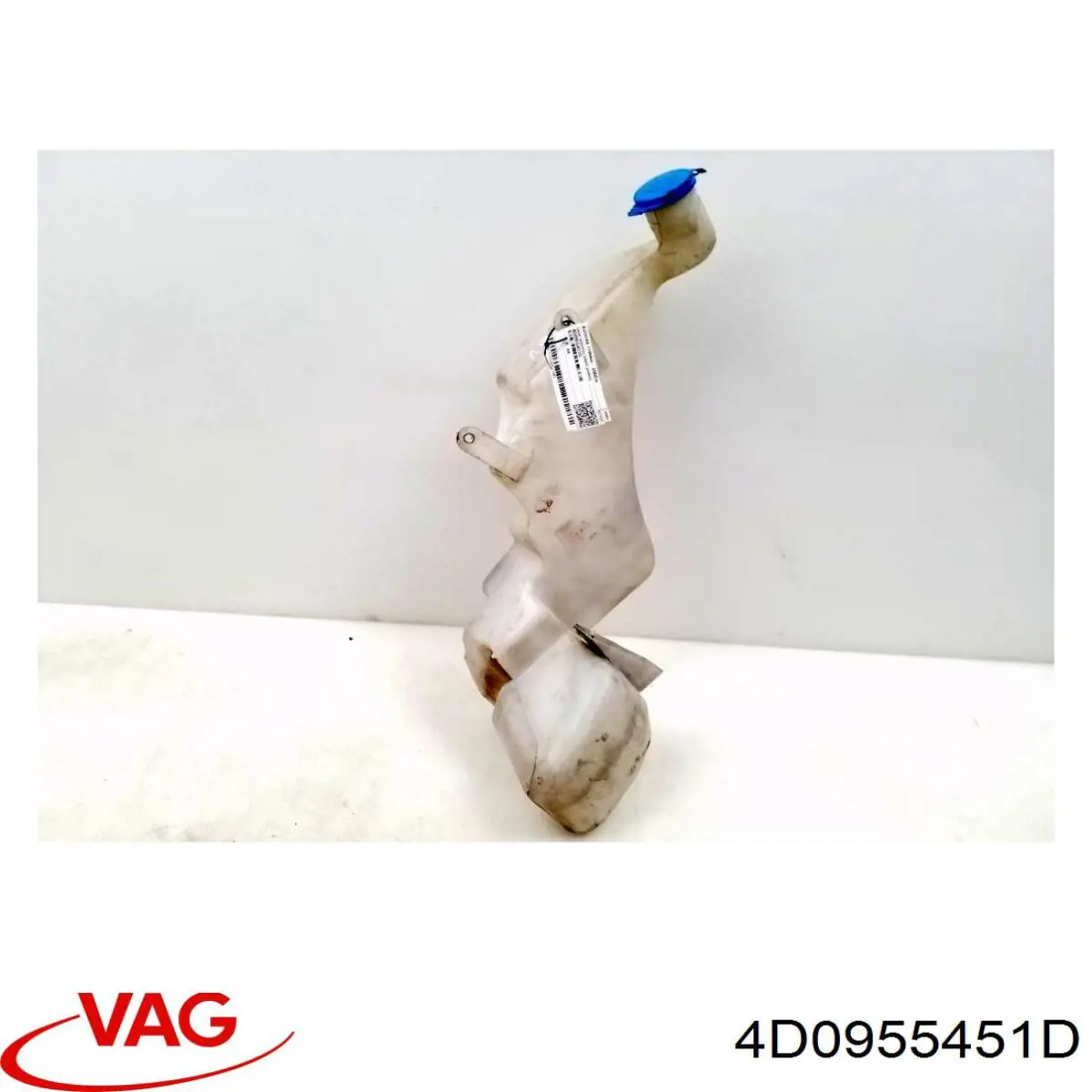 Купить 4D0955451D VAG Бачок омывайки