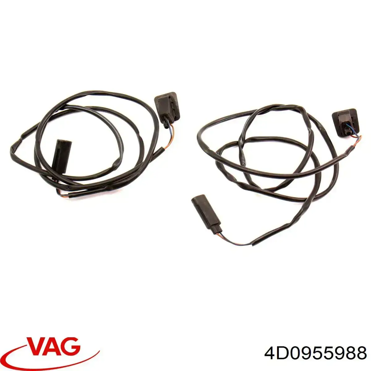Форсунки стеклоомывателя VAG 4D0955988 цена, от 5.51 USD