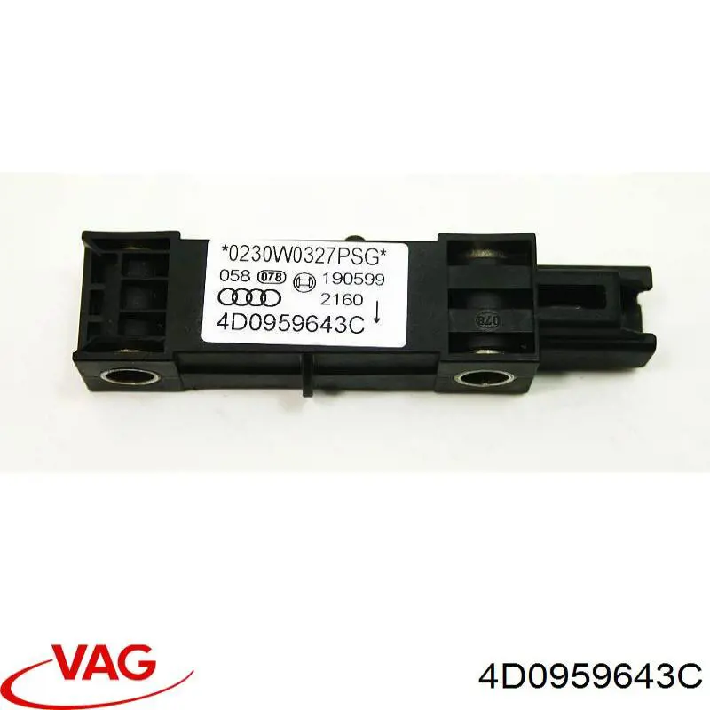 4D0959643C VAG Датчик ЕСП