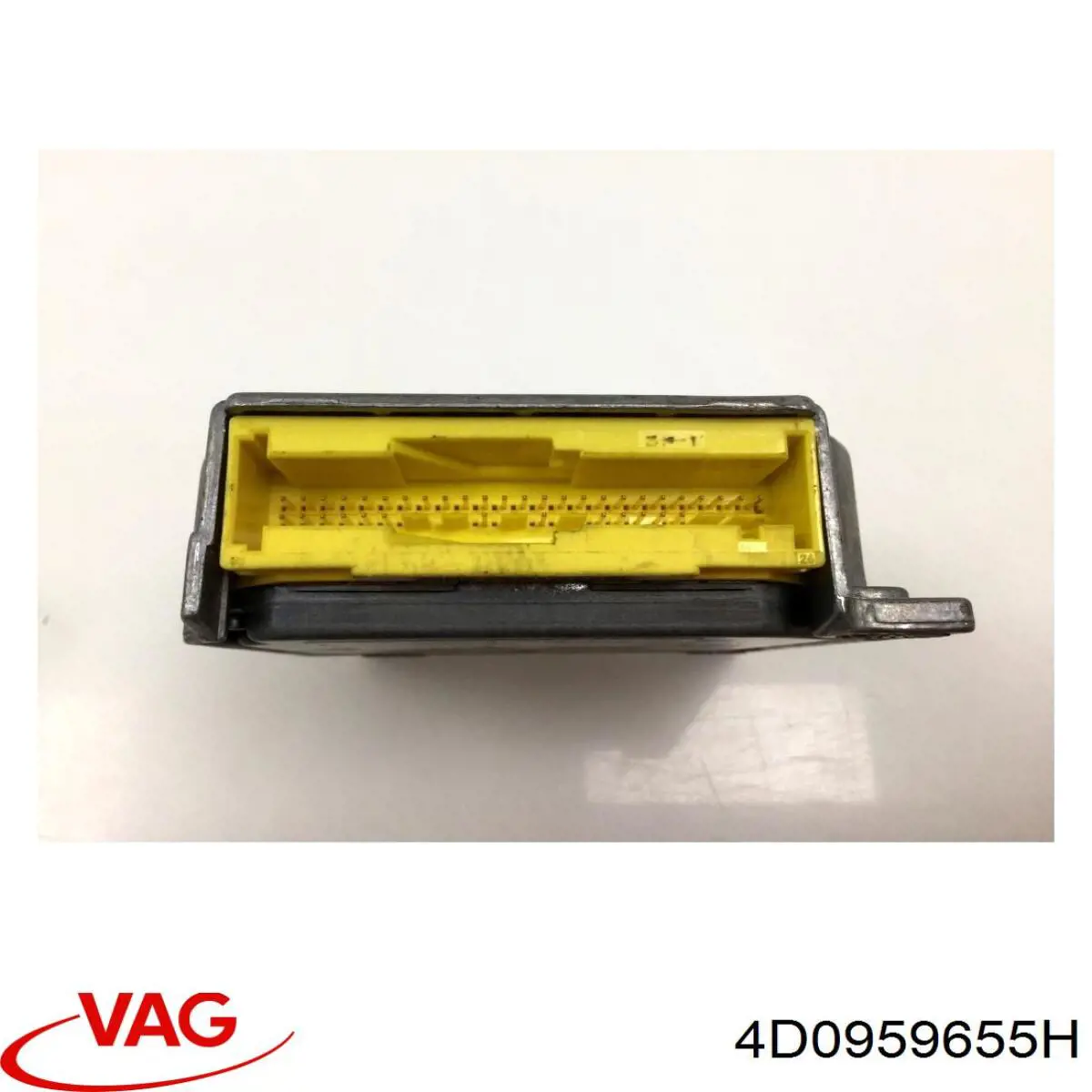 Блок управления airbag VAG 4D0959655H цена, от 12.70 USD