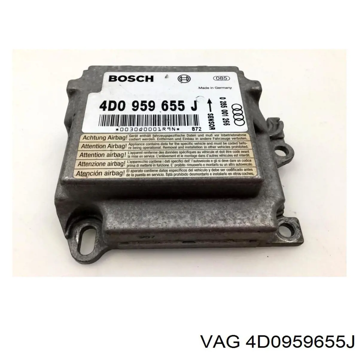 4D0959655J VAG 