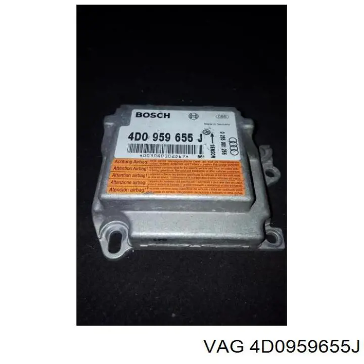 Купить 4D0959655M VAG 
