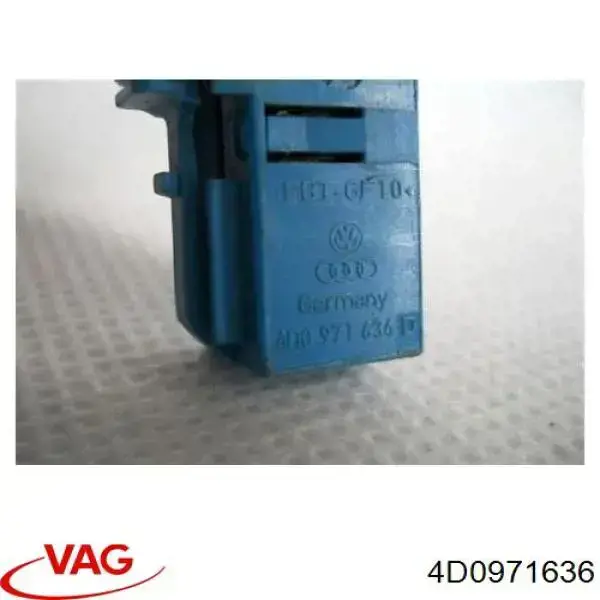  VAG 4D0971636 цена, от 1.14 USD