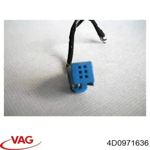 Купить 4D0971636 VAG 