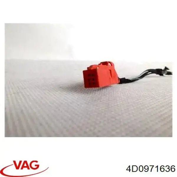  VAG 4D0971636