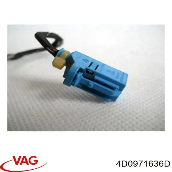  4D0971636D VAG