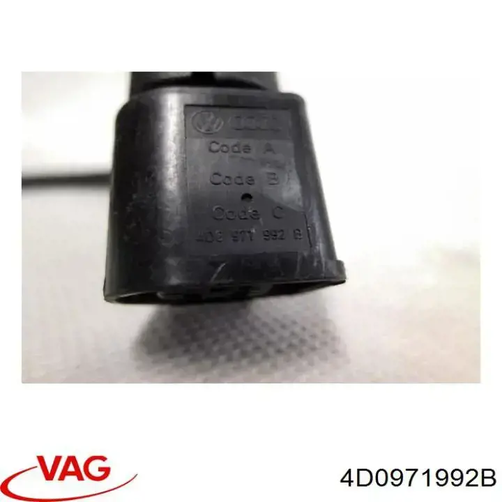 4D0971992B VAG 