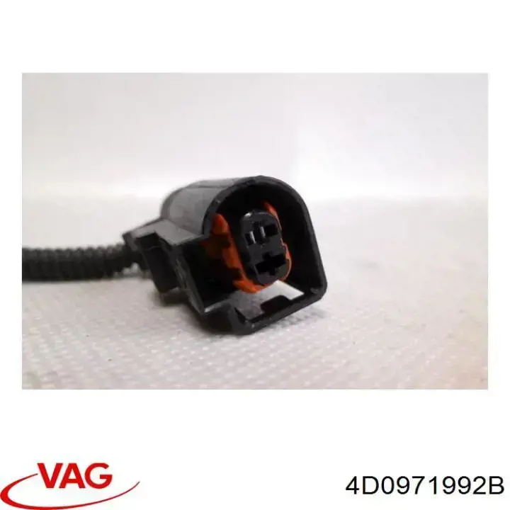 Разъем (фишка) генератора VAG F237010A цена, от 2.96 USD