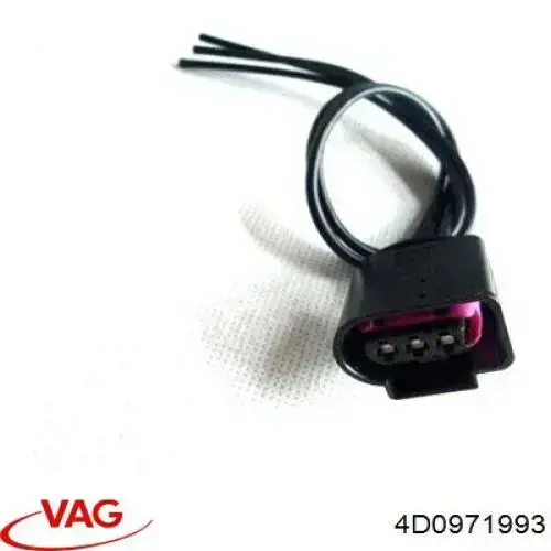  4D0971993 VAG