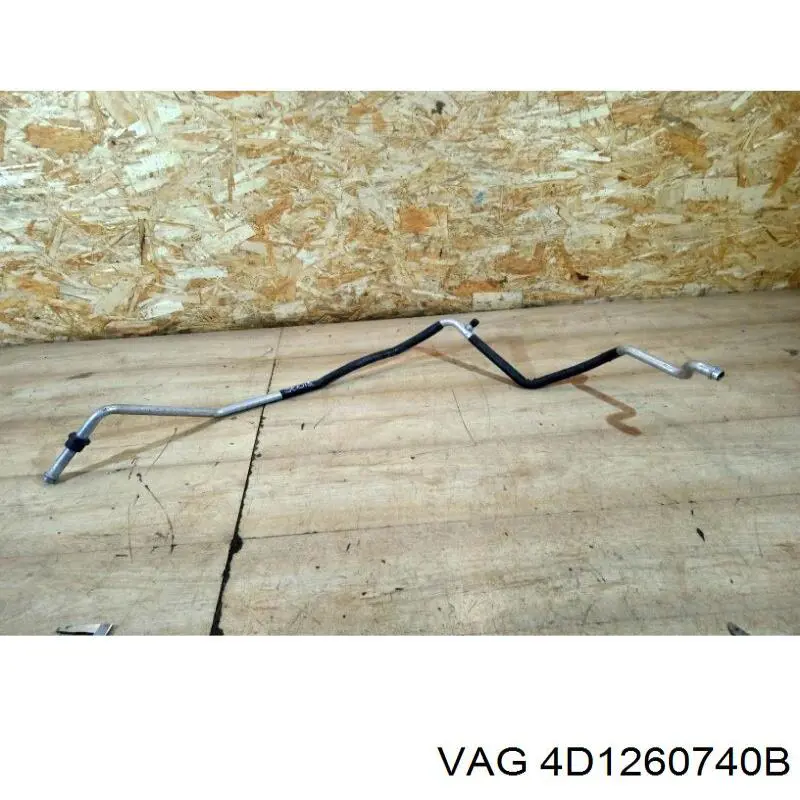 4D1260740B VAG 