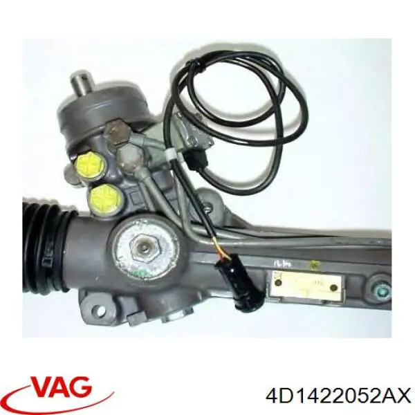 Реечный рулевой механизм VAG 4D1422052AX цена, от 215.38 USD