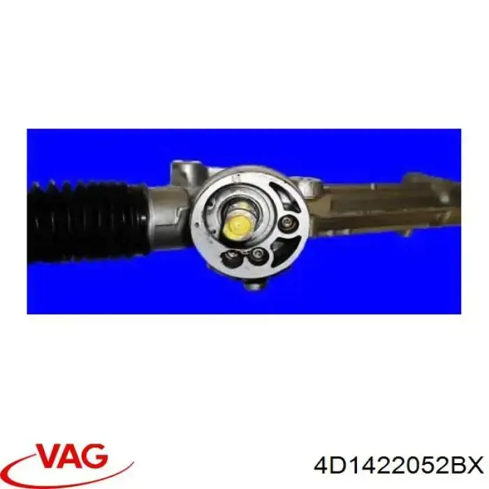Купить 4D1422052BX VAG Рулевая рейка