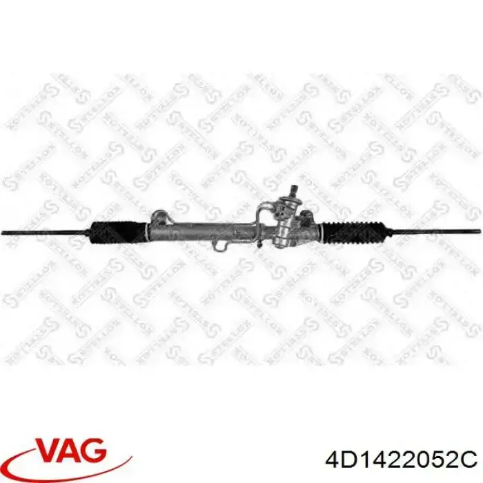 Реечный рулевой механизм VAG 4D1422052C цена, от 215.38 USD