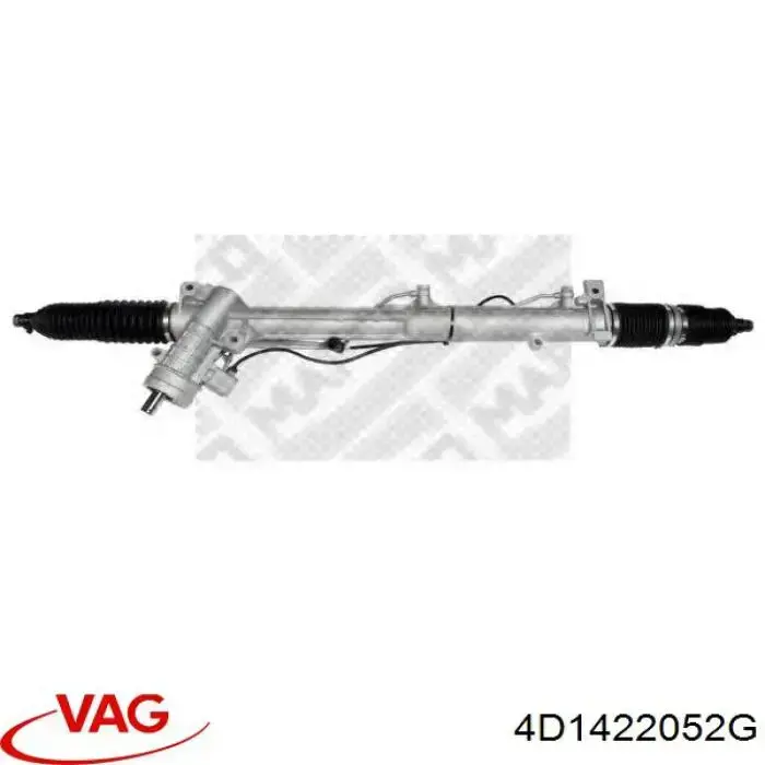 7852993130 ZF Parts Управление рулевое в сборе