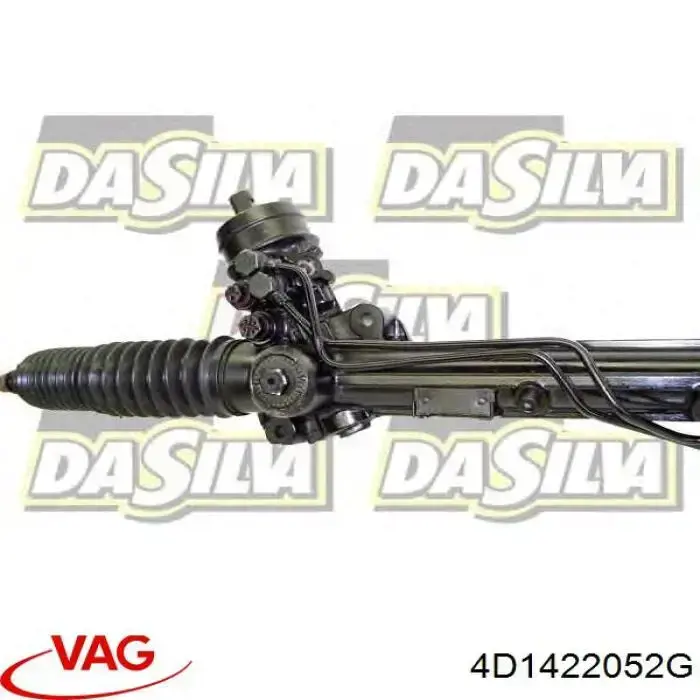 Купить 4D1422052GV VAG Рулевая рейка