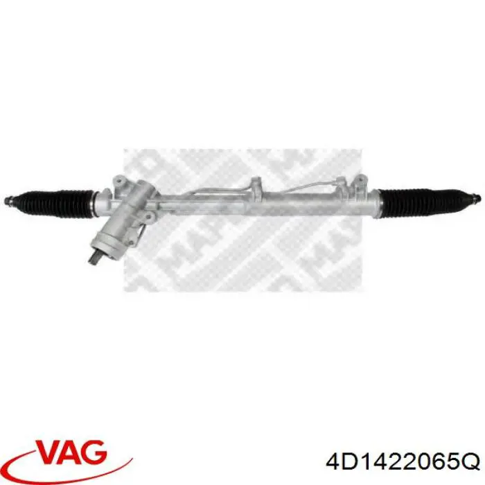 4D1422069D VAG Управление рулевое в сборе