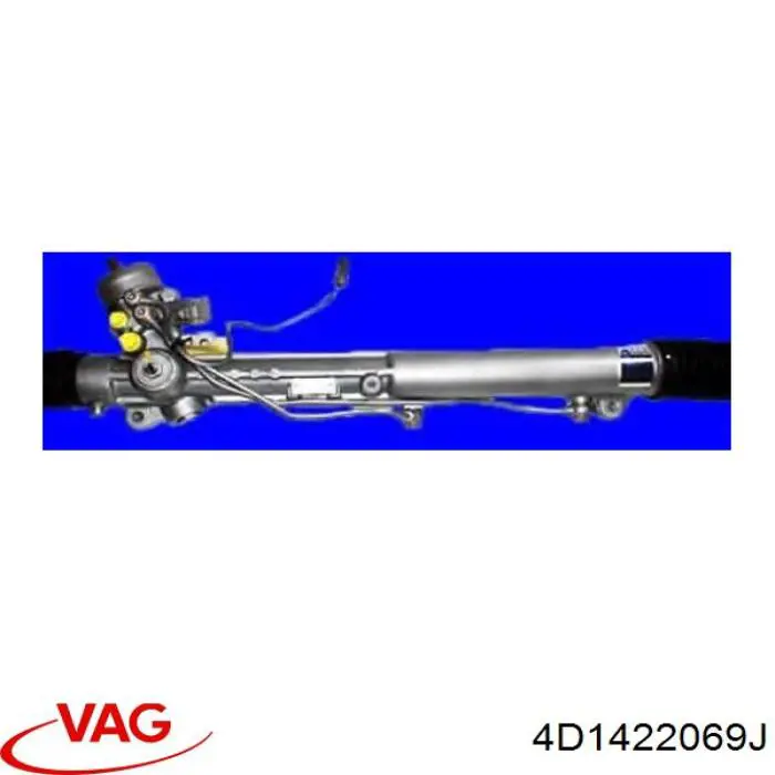 Купить 4D1422069D VAG Рулевая рейка
